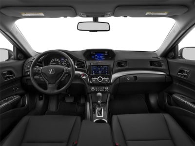2016 Acura ILX w/Premium Pkg