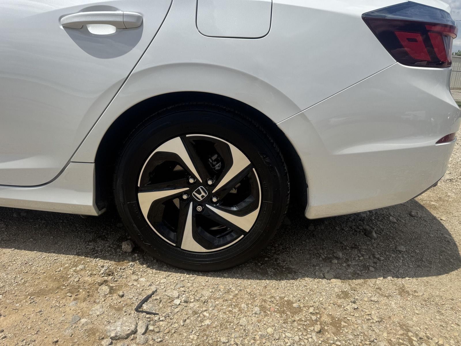 2021 Honda Insight EX