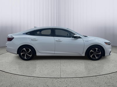 2021 Honda Insight EX