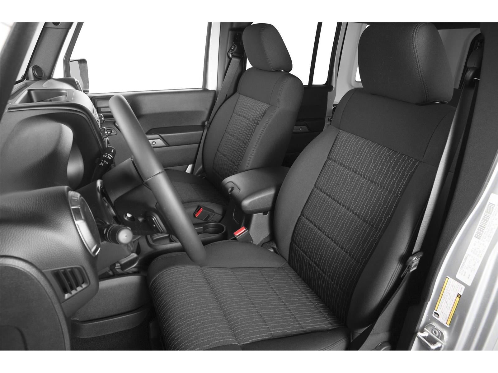 2015 Jeep Wrangler Unlimited Freedom Edition
