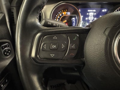 2020 Jeep Wrangler Sport S