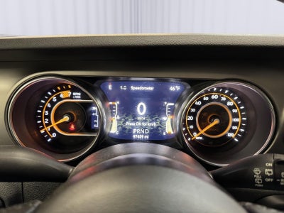 2020 Jeep Wrangler Sport S