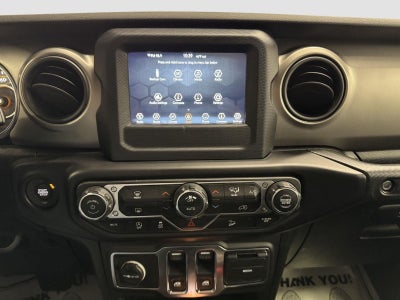 2020 Jeep Wrangler Sport S