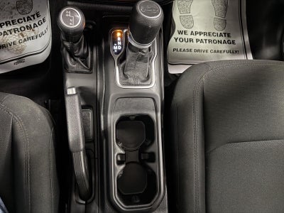 2020 Jeep Wrangler Sport S