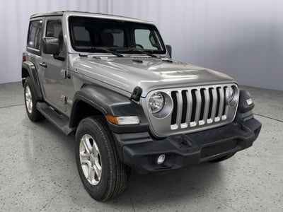 2020 Jeep Wrangler Sport S
