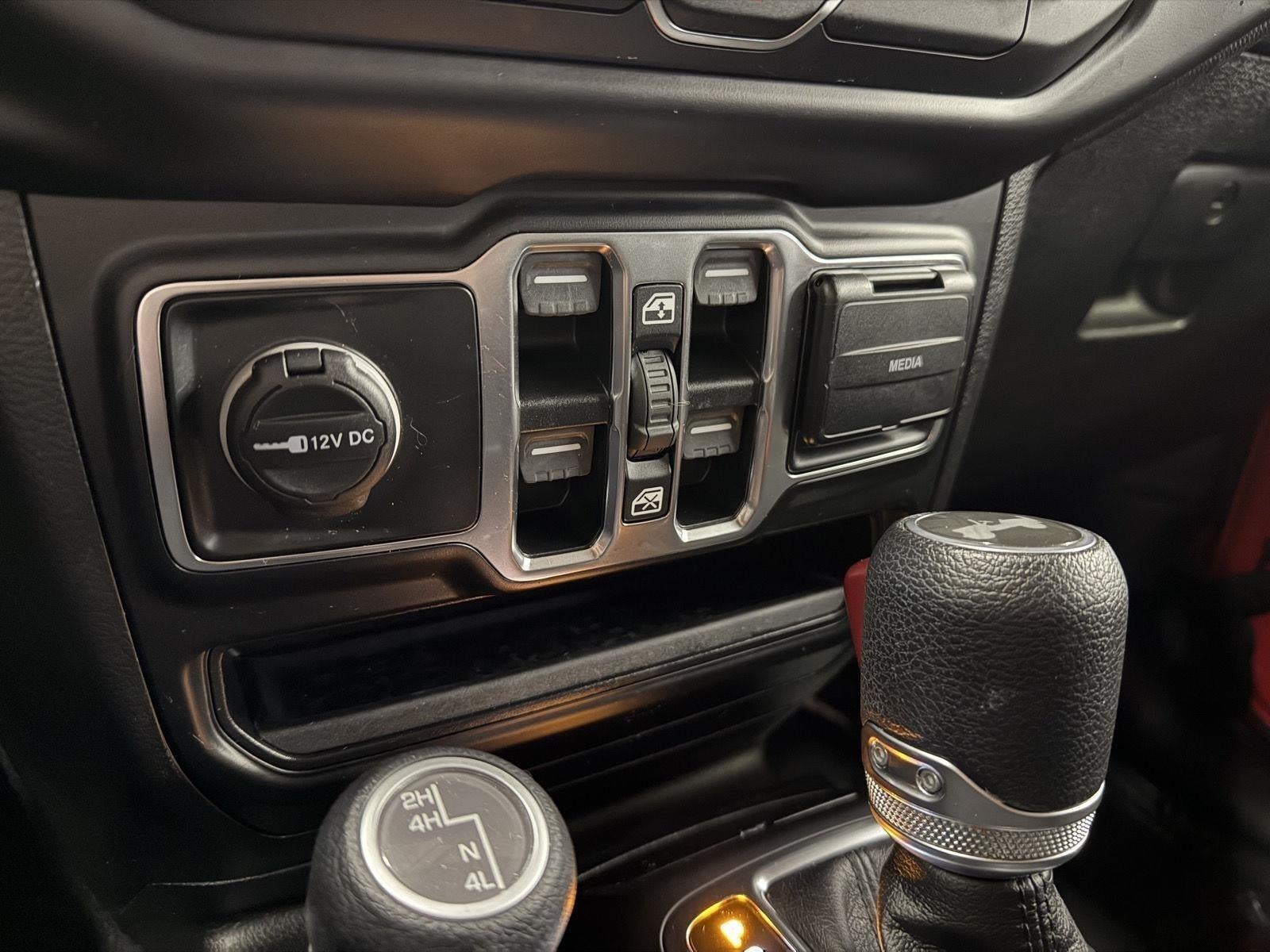 2021 Jeep Wrangler Unlimited Willys Sport