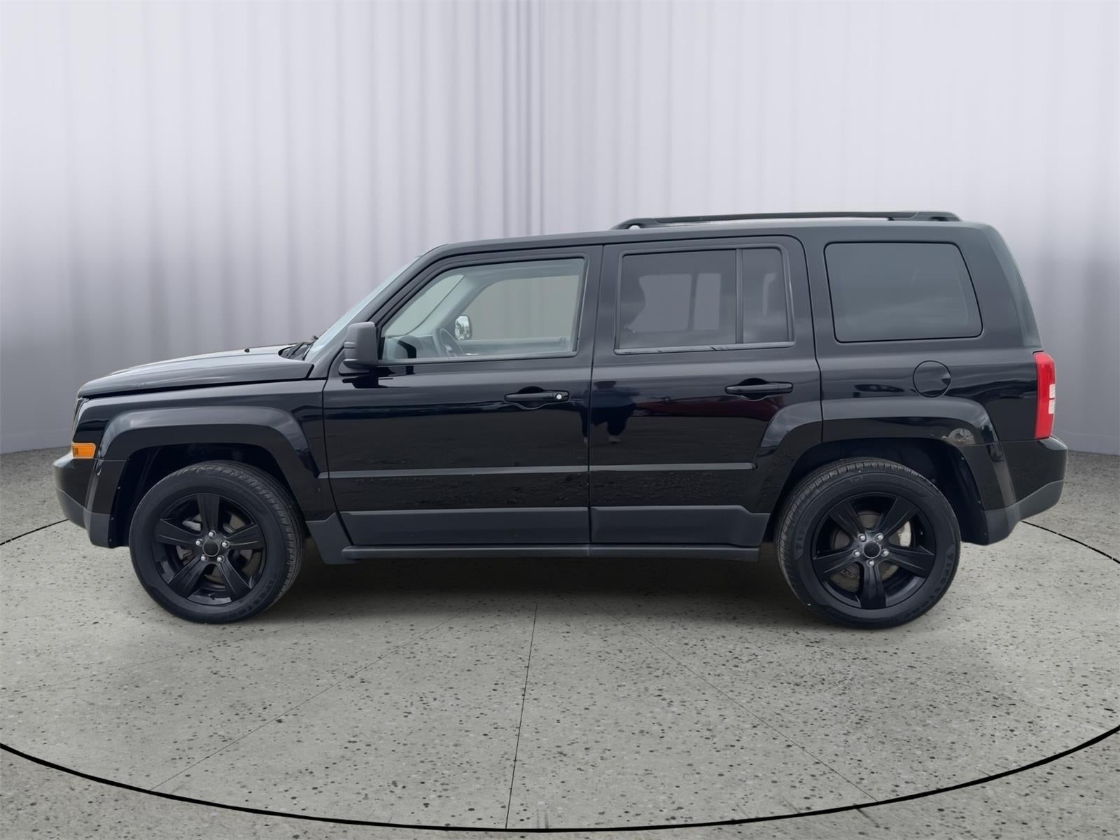 Used 2014 Jeep Patriot Sport with VIN 1C4NJPBA0ED818359 for sale in Kansas City