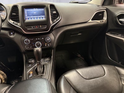 2021 Jeep Cherokee Latitude Plus