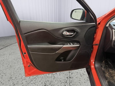 2021 Jeep Cherokee Latitude Plus