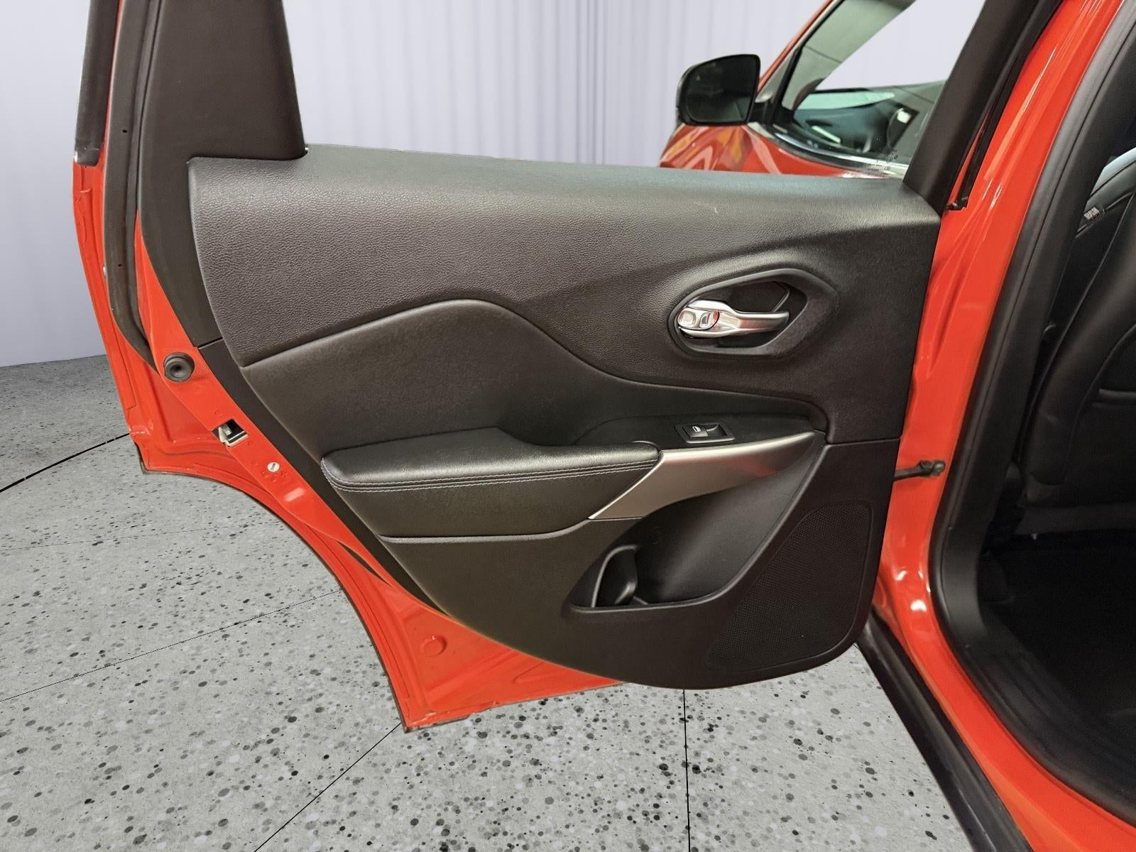 2021 Jeep Cherokee Latitude Plus