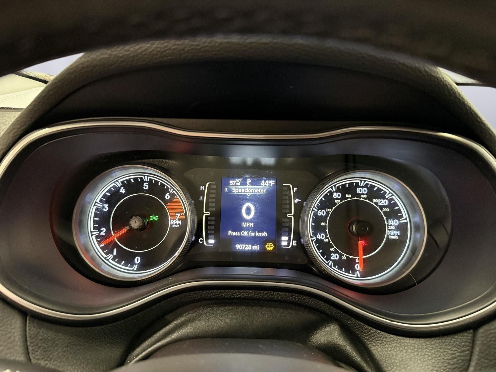 2021 Jeep Cherokee Latitude Plus