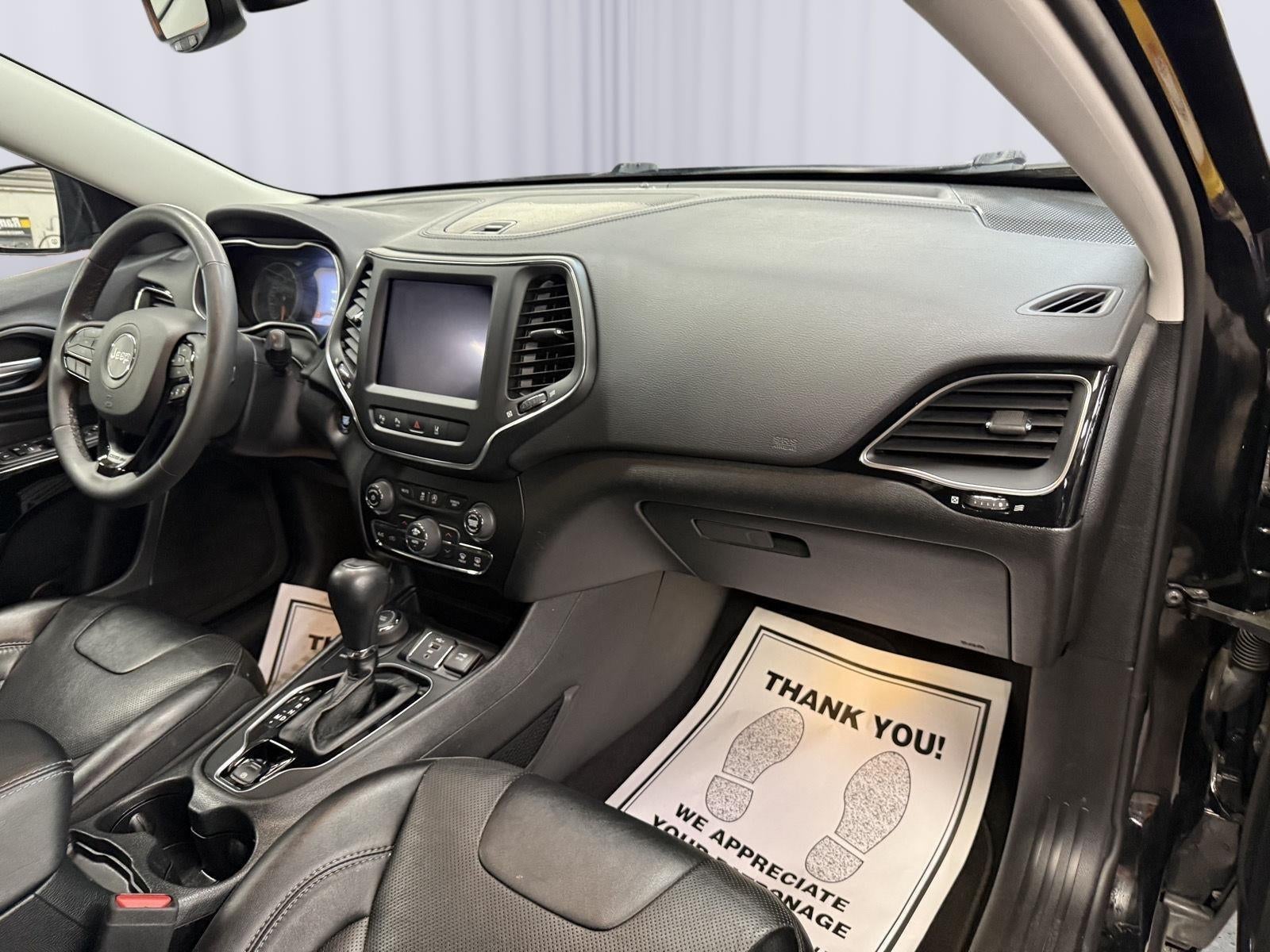 2023 Jeep Cherokee Altitude Lux