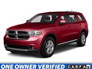 2013 Dodge Durango Crew
