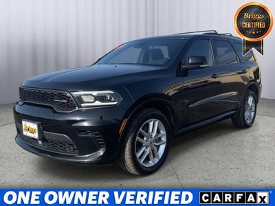 2024 Dodge Durango GT Plus