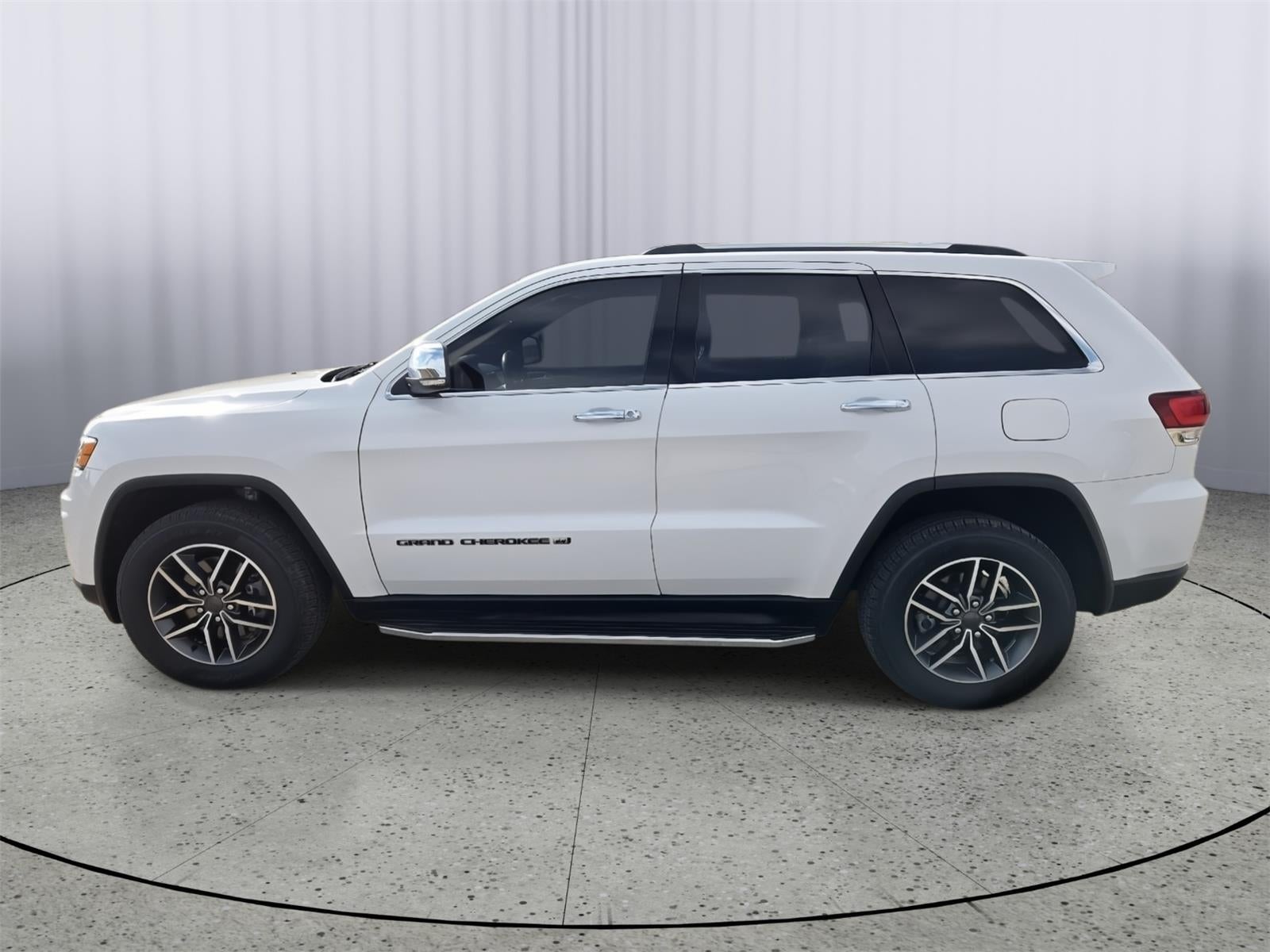 Used 2022 Jeep Grand Cherokee WK Limited with VIN 1C4RJFBG1NC119408 for sale in Kansas City