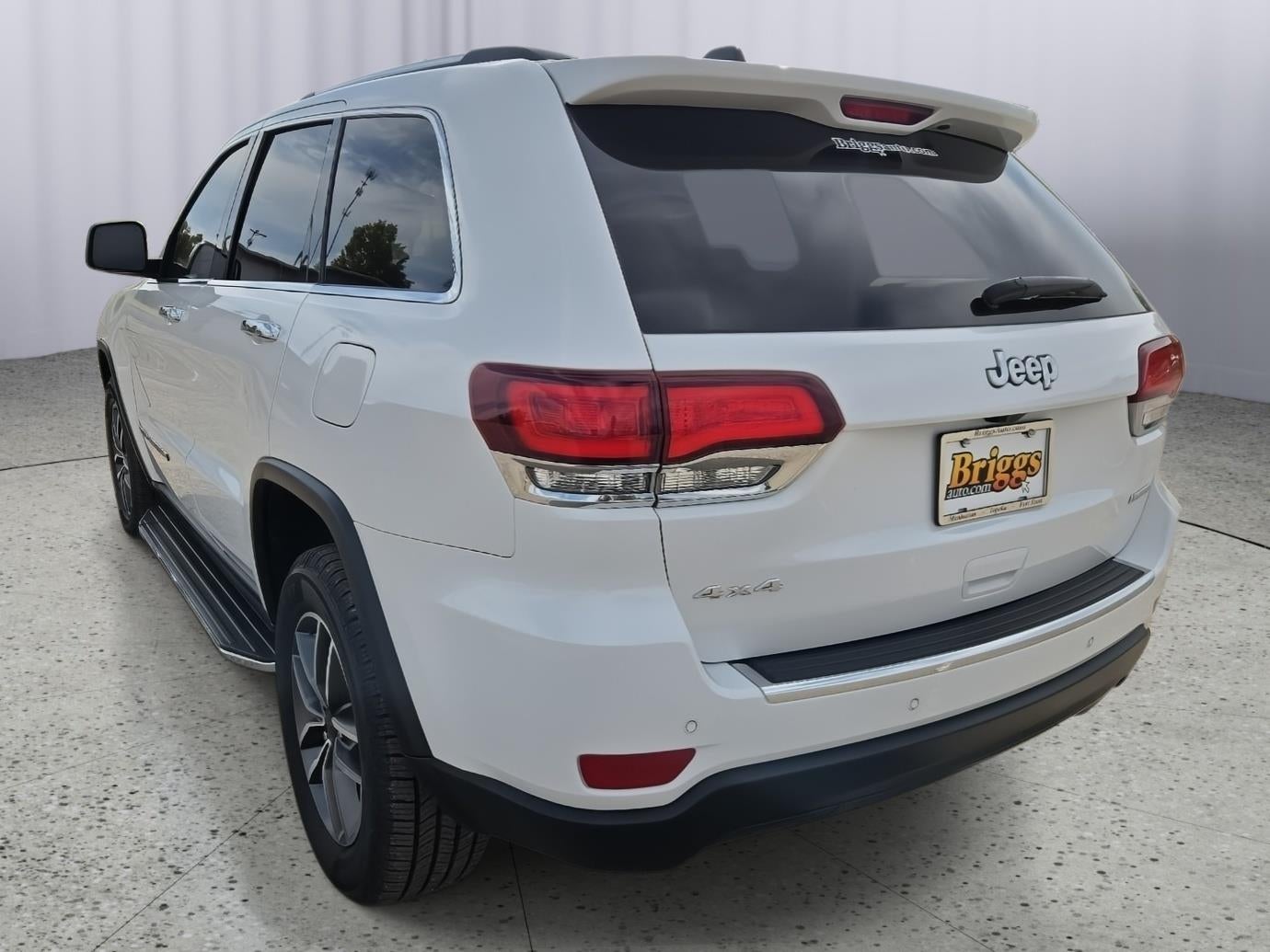 2022 Jeep Grand Cherokee WK Limited