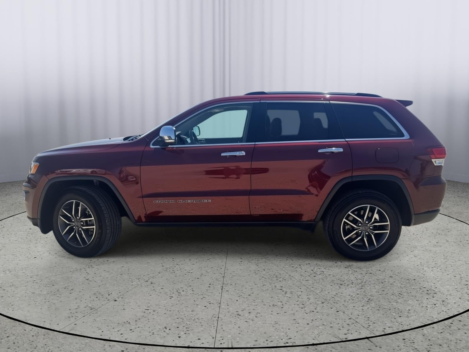Used 2020 Jeep Grand Cherokee Limited with VIN 1C4RJFBG7LC177083 for sale in Kansas City