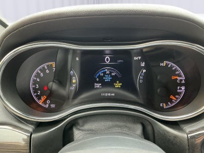 2019 Jeep Grand Cherokee Overland
