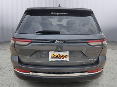 2024 Jeep Grand Cherokee Laredo