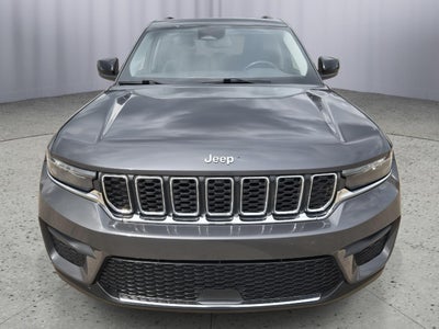 2024 Jeep Grand Cherokee Laredo