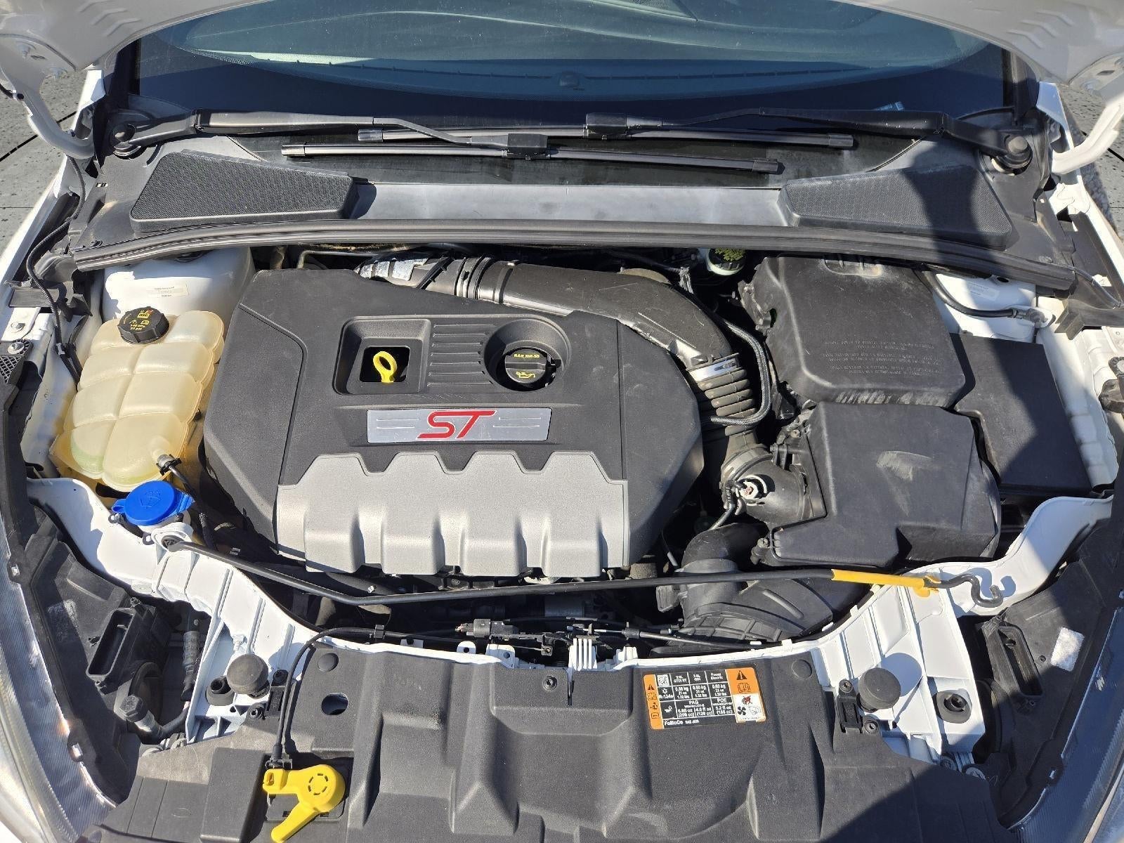 2015 Ford Focus ST