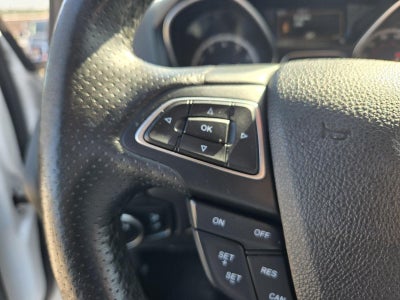 2015 Ford Focus ST