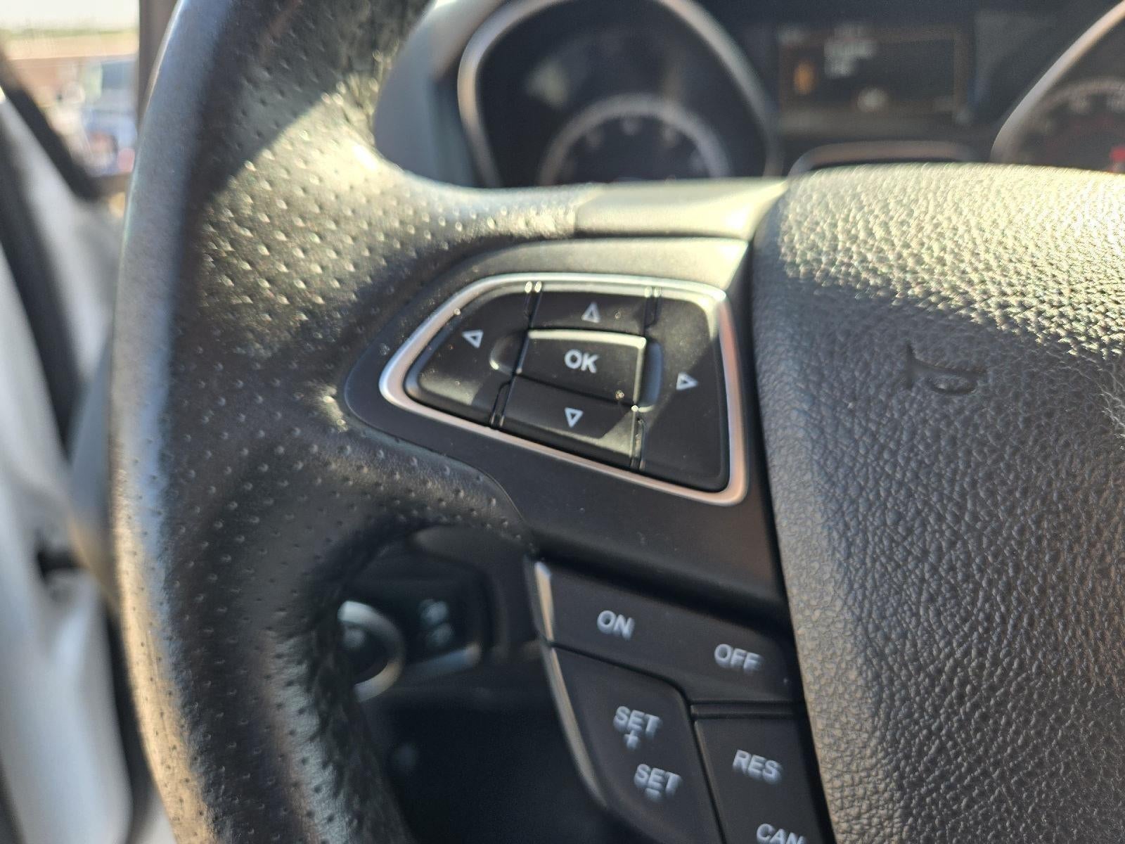 2015 Ford Focus ST