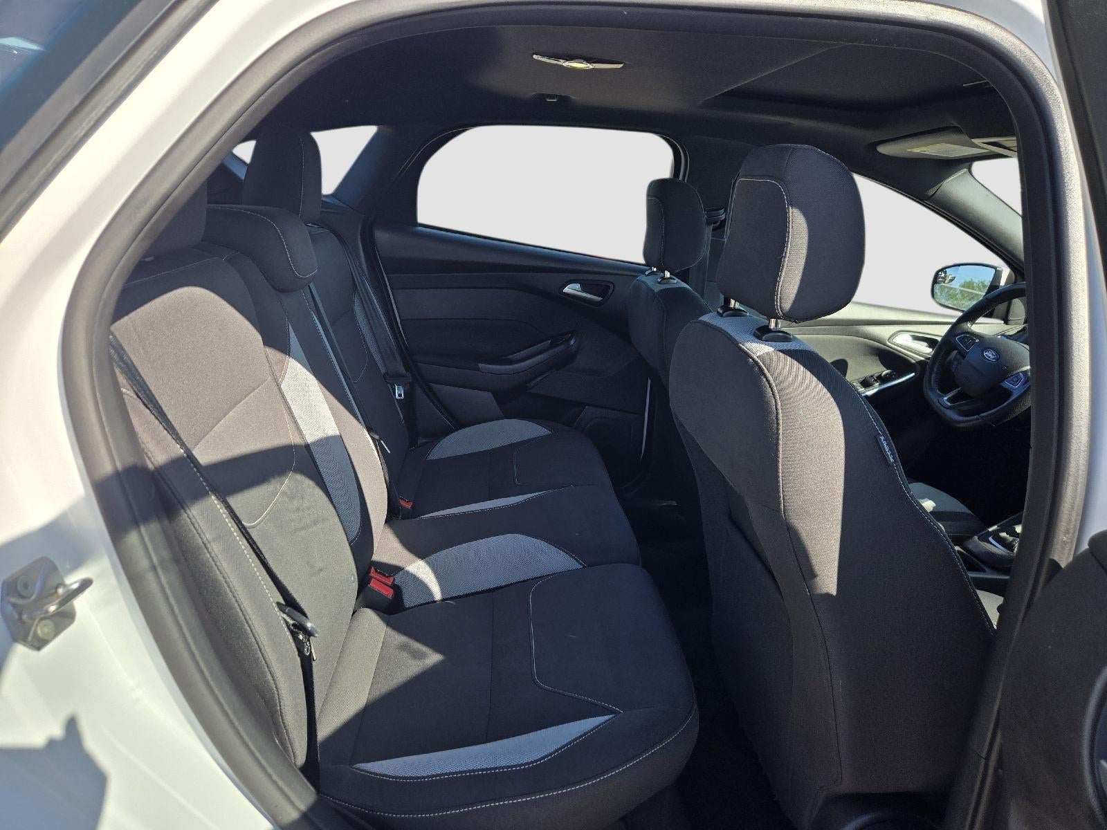 2015 Ford Focus ST