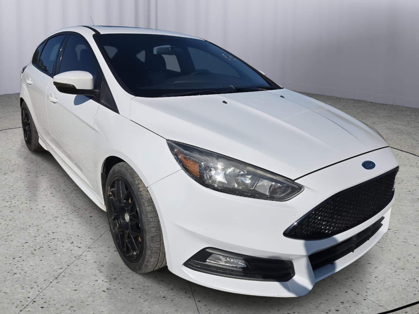 2015 Ford Focus ST