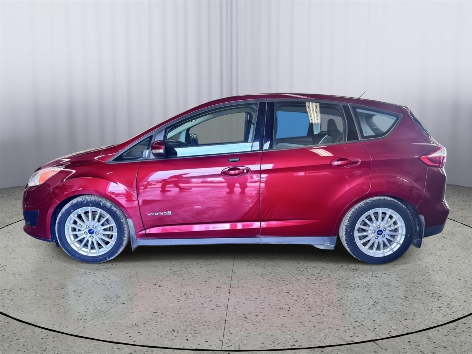 Used 2014 Ford C-Max SE with VIN 1FADP5AU6EL502292 for sale in Kansas City