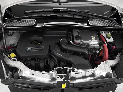2013 Ford C-Max Hybrid SEL