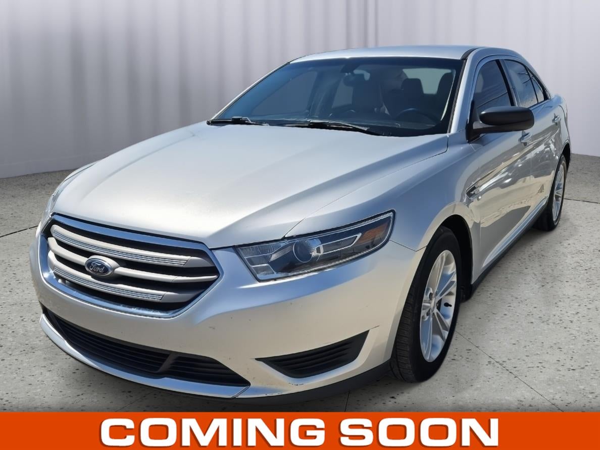 2017 Ford Taurus SE FWD's photo