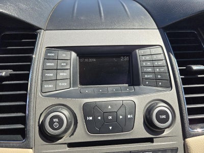 2017 Ford Taurus SE