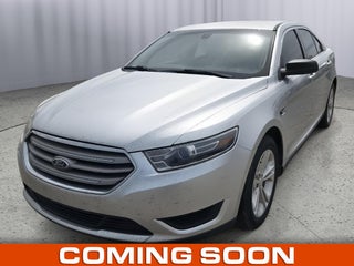2017 Ford Taurus SE