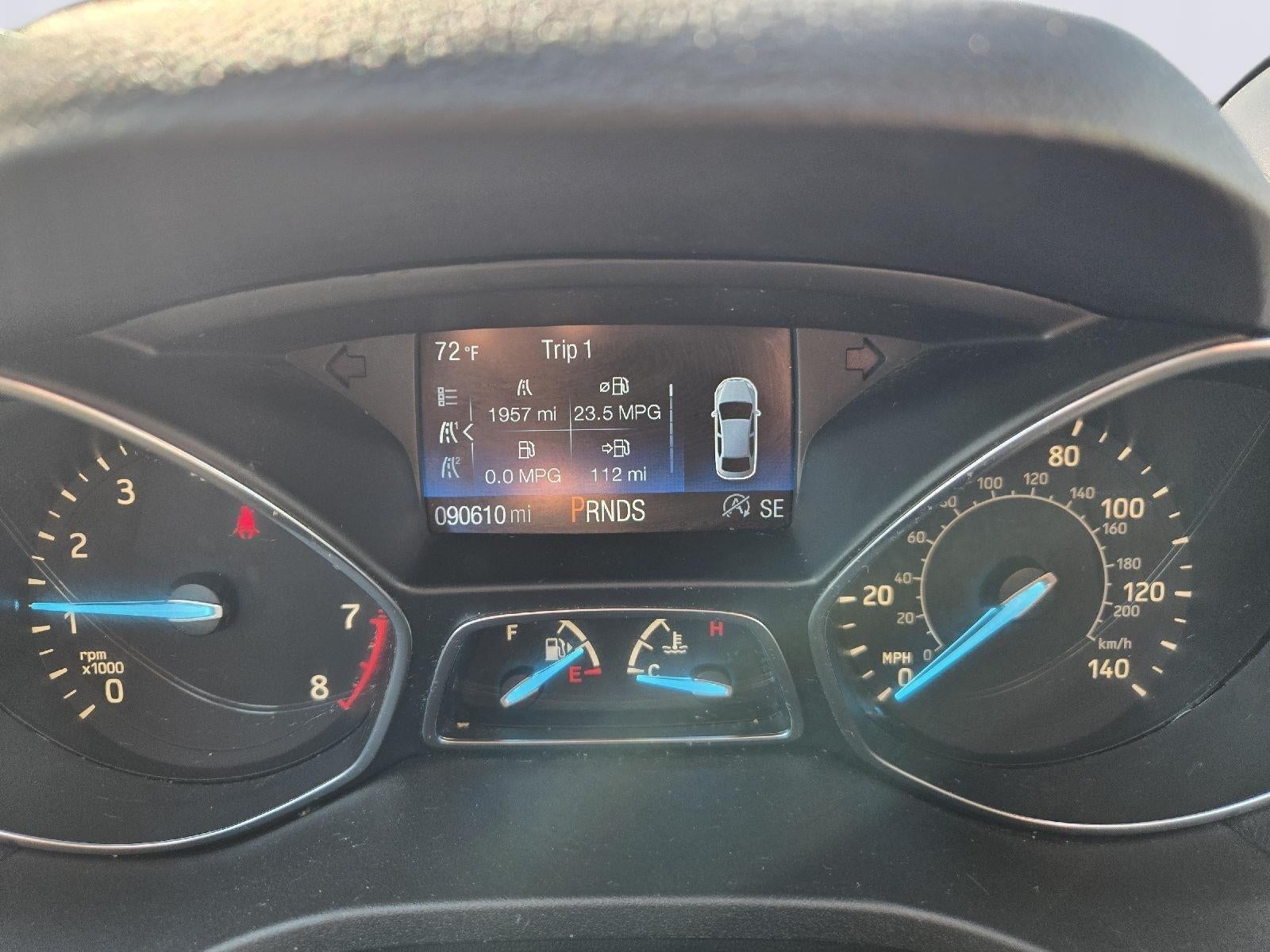 2019 Ford Escape SE