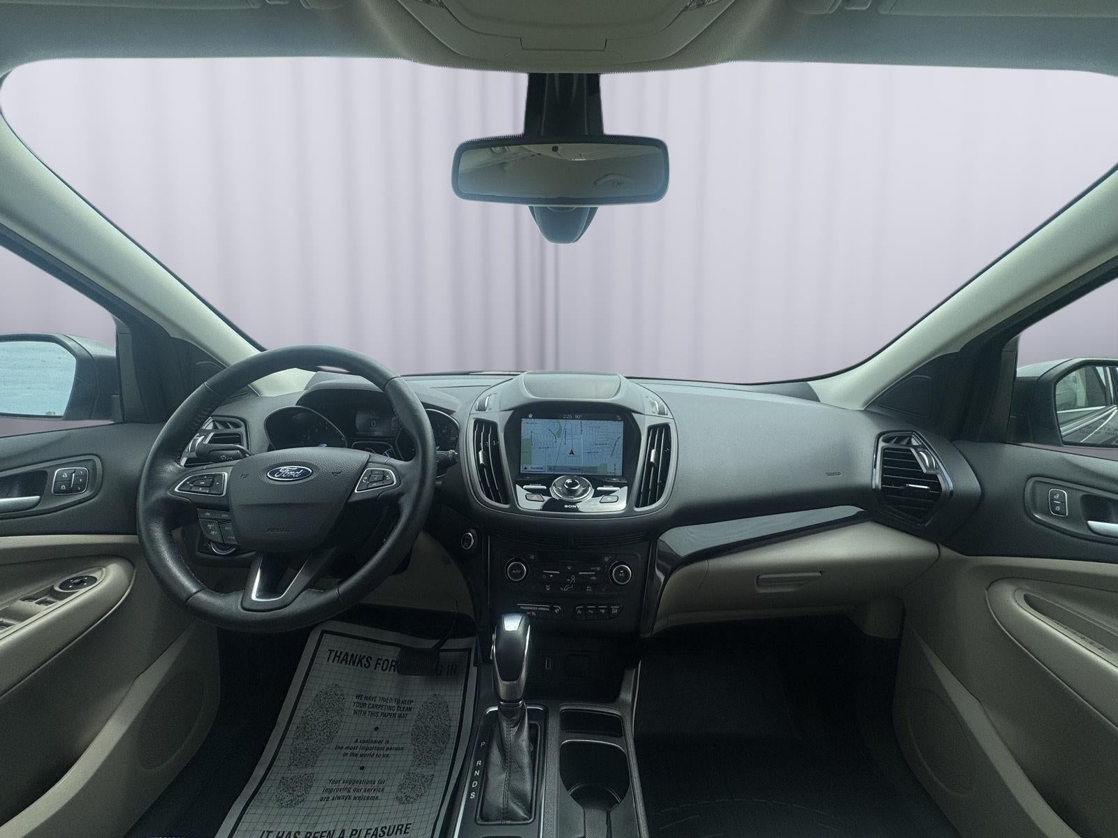 2019 Ford Escape Titanium
