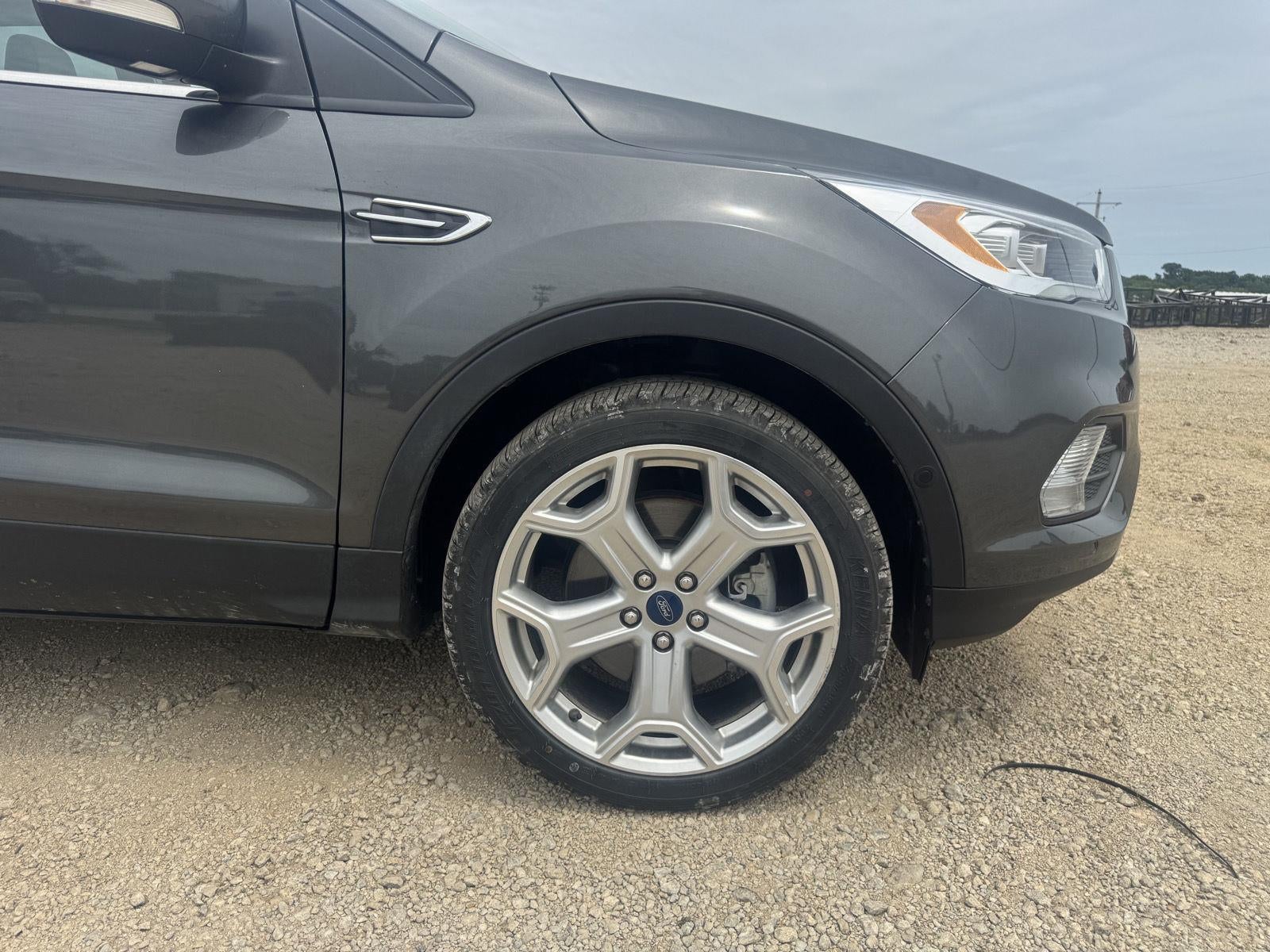 2019 Ford Escape Titanium