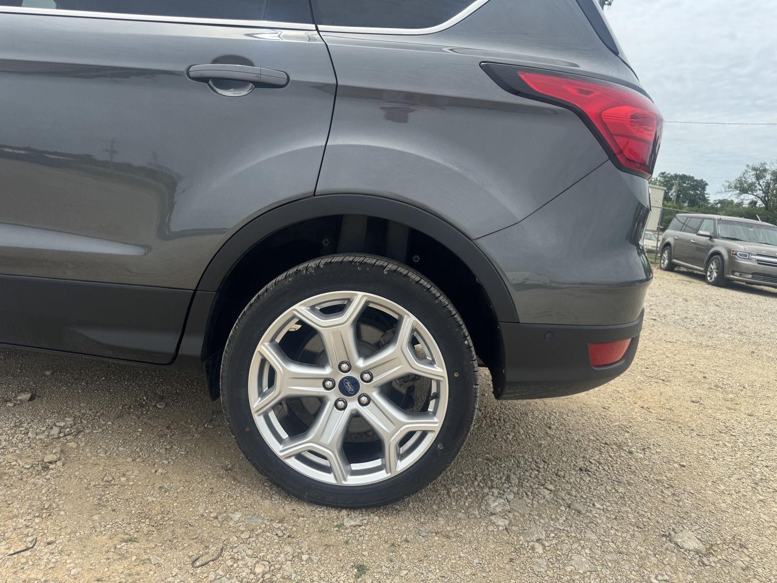 2019 Ford Escape Titanium