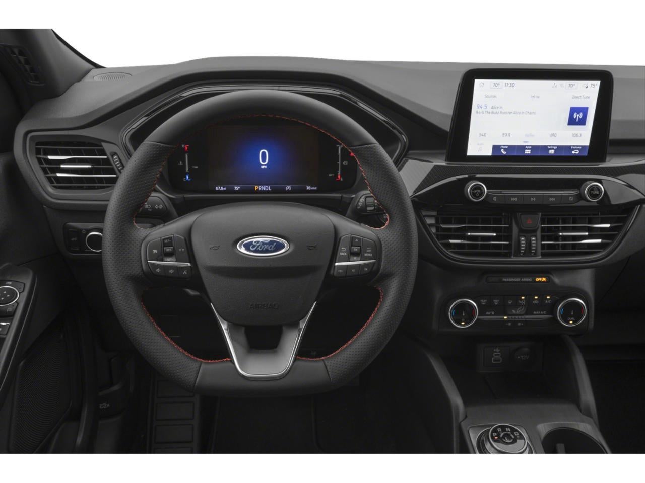 Used 2025 Ford Escape ST-Line with VIN 1FMCU9MNXSUA10554 for sale in Kansas City