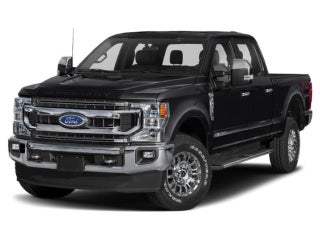2020 Ford Super Duty F-250 SRW XLT