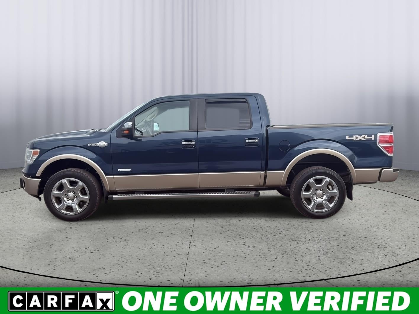 2013 Ford F-150 King Ranch 4x4 SuperCrew 157-in's photo