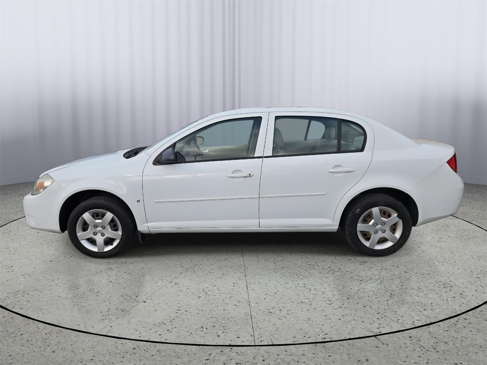 Used 2007 Chevrolet Cobalt LS with VIN 1G1AK55FX77313706 for sale in Topeka, KS