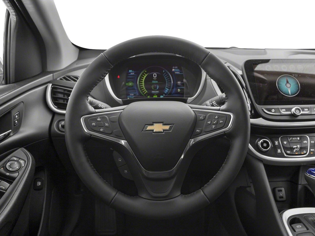2018 Chevrolet Volt Premier