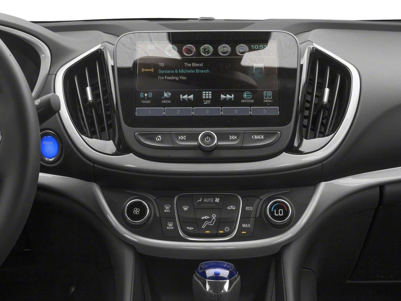 2018 Chevrolet Volt Premier