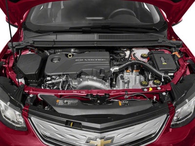 2018 Chevrolet Volt Premier