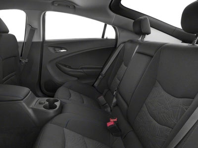 2018 Chevrolet Volt Premier