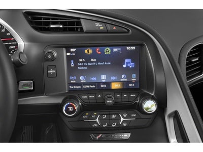 2019 Chevrolet Corvette 2LT