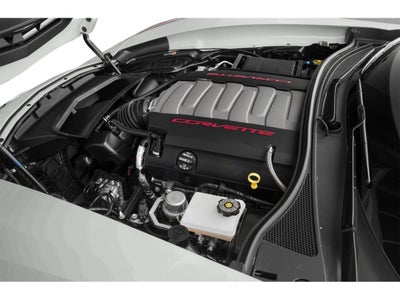 2019 Chevrolet Corvette 2LT