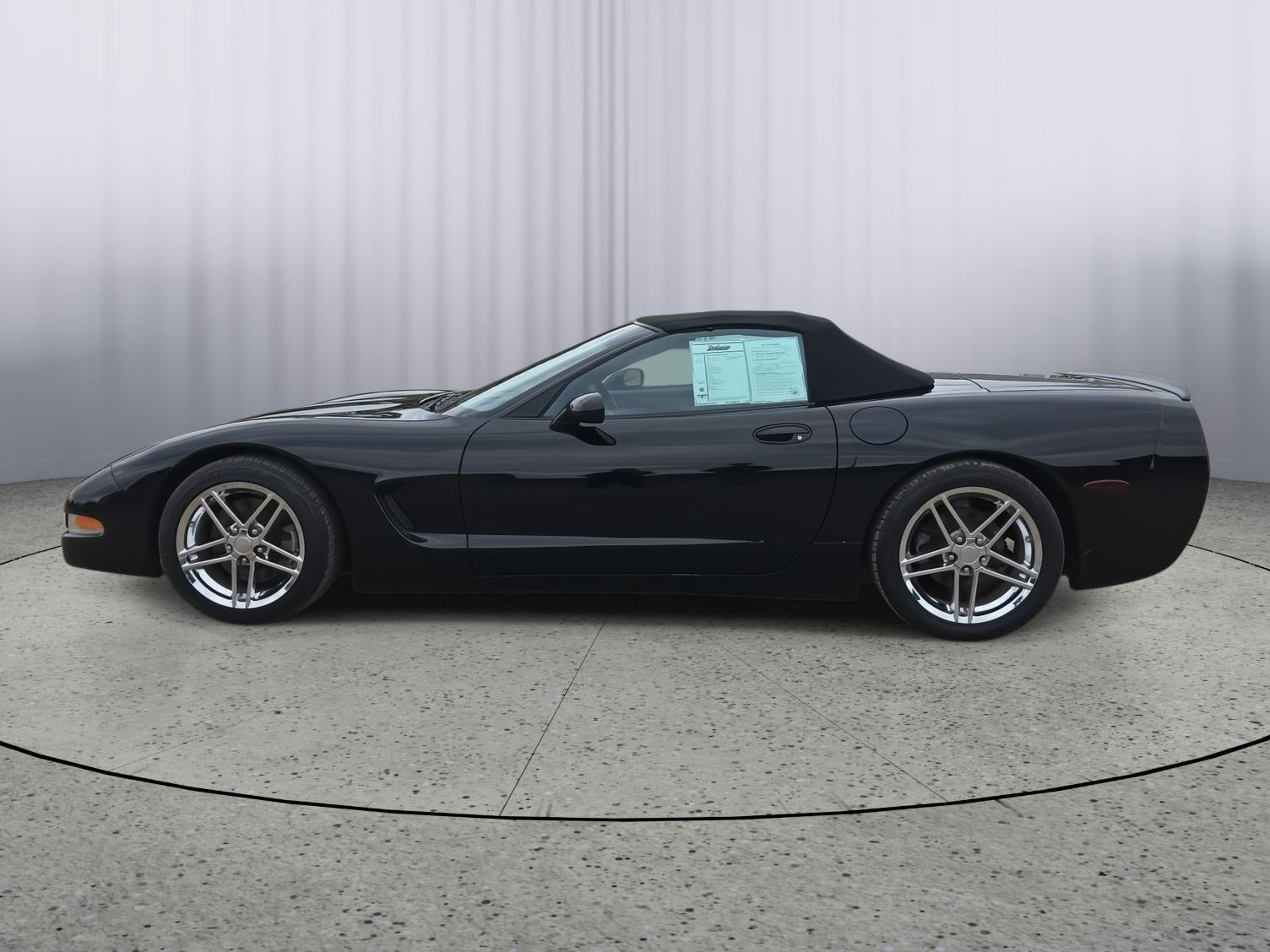 Used 2002 Chevrolet Corvette Base with VIN 1G1YY32G425131311 for sale in Kansas City
