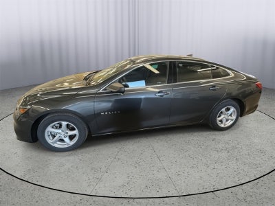 2017 Chevrolet Malibu LS